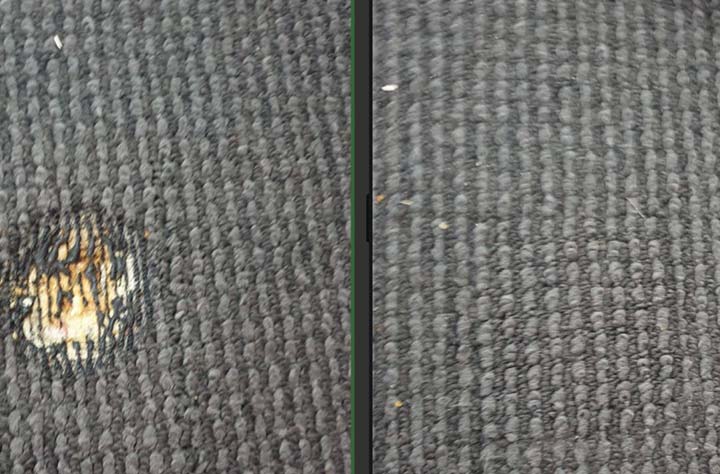 How to Repair Burn Marks on Carpet: A Complete DIY Guide