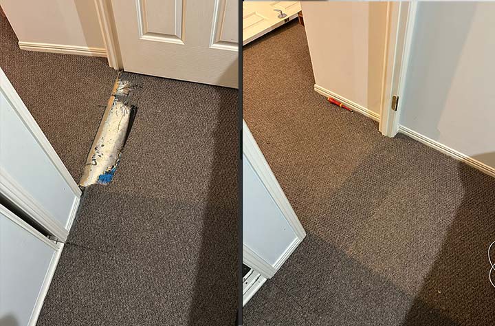 Signs Your Carpet Can Be Repaired Instead of Replaced