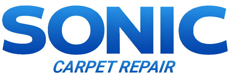 Sonic Carpet Repair