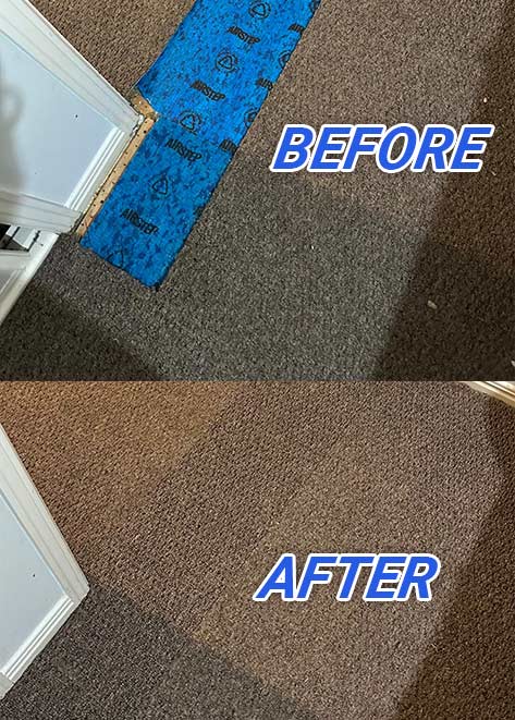 Carpet Repair