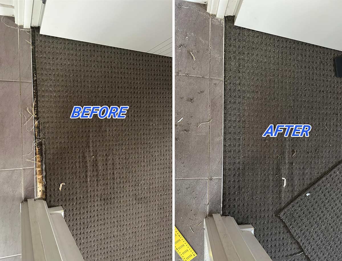 Carpet Repair Service
